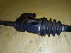 Привод на Mazda 3 BK5P ZY-VE Фото 3