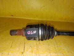 Привод на Nissan Bluebird Sylphy QG10 QG18DE Фото 3