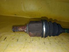 Привод на Nissan Bluebird Sylphy QG10 QG18DE Фото 3