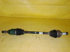 Привод на Subaru Forester SF5 EJ251AXVAB, Переднее расположение