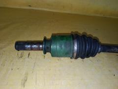 Привод на Subaru Forester SF5 EJ251AXVAB Фото 3