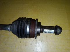 Привод на Subaru Forester SF5 EJ251AXVAB Фото 2