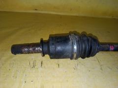 Привод на Subaru Forester SF5 EJ251AXVAB Фото 3