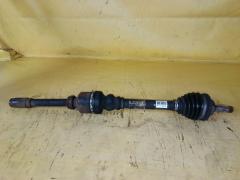 Привод на Peugeot 406 9638829080, Переднее Правое расположение