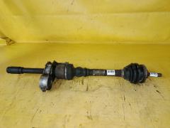 Привод на Peugeot 206 KFW 9640626680, Переднее Правое расположение