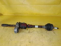 Привод на Peugeot 206 KFW 9640626680, Переднее Правое расположение