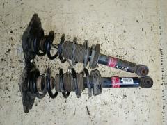 Стойка амортизатора на Nissan Sunny FB15 QG15DE 341279  56210 4M400  56210 4M405  56210 4M425  56210 4M426  56210 4M427  56210 4Z000  56210 4Z005  56210 4Z025  56210 4Z027  56210 4Z600  56210 4Z625  56210 5M400  56210 5M425  56210 8M400  56210 8M600  CR-049-1790  CR-049R-B15  CR8821  SJ-049-1790  SST0040  ST-049-1790  ST-049R-B15, Заднее расположение