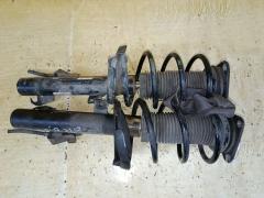 Стойка амортизатора на Mazda Axela BK5P ZY-VE, Переднее расположение