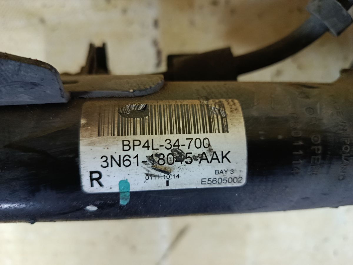 Стойка амортизатора на Mazda Axela BK5P ZY-VE Фото 6