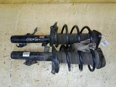 Стойка амортизатора на Mazda Axela BK5P ZY-VE, Переднее расположение