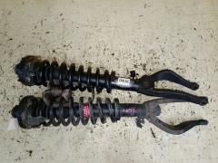 Стойка амортизатора на Honda Civic EG4 D15B, Переднее расположение