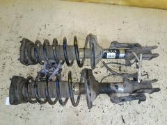 Стойка амортизатора на Hyundai Matrix FC G4ED 55300-FC100  55301-FC100, Заднее расположение