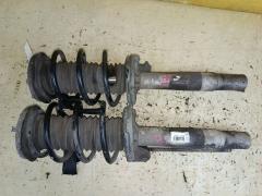 Стойка амортизатора на Bmw 7-Series E65 N62 31316770165  31316770166, Переднее расположение