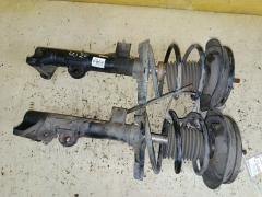 Стойка амортизатора на Mercedes-Benz C-Class W203 BOGE 335920  A2033201330  A2033201630  A2033204130  A2033205330  A2033206530  A2093200630  CR-049-5666  SJ-049-5666  ST-049-5666, Переднее расположение