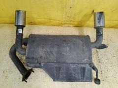 Глушитель на Infiniti Fx35 S50 VQ35DE Фото 5