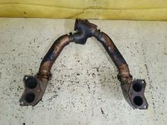 Глушитель на Subaru Forester SF5 EJ251AXVAB, Переднее расположение