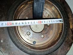 Тормозной диск JN1TANS50Z0000498 43206-CA000 на Infiniti Fx35 S50 VQ35DE Фото 4