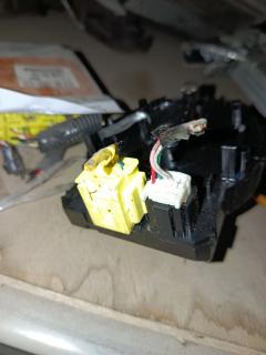 Шлейф-лента air bag RFHDC11TPAS000461 на Hyundai I30 Cw FD Фото 5