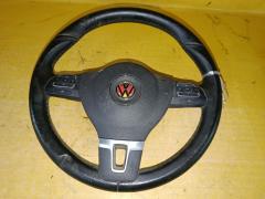 Руль на Volkswagen Passat Coupe 3C