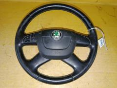 Руль на Skoda Fabia 5J TMBEN65JXC3046384