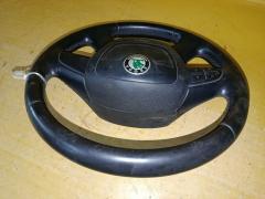 Руль TMBEN65JXC3046384 на Skoda Fabia 5J Фото 4
