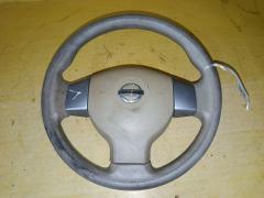 Руль на Nissan Tiida C11