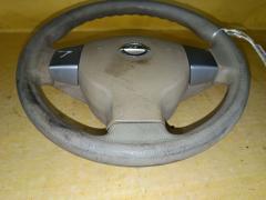 Руль на Nissan Tiida C11 Фото 2
