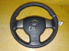 Крышка air bag на Nissan Tiida C11 HR15DE