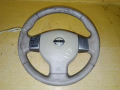 Air bag на Nissan Tiida C11