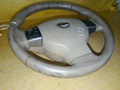 Air bag на Nissan Tiida C11 Фото 2
