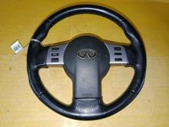 Руль на Infiniti Fx35 S50