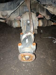 Балка подвески JF1SF65642H726235 на Subaru Forester SF5 EJ251AXVAB Фото 11