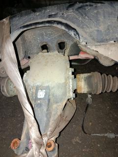 Балка подвески JF1SF65642H726235 на Subaru Forester SF5 EJ251AXVAB Фото 12