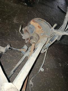 Балка подвески JF1SF65642H726235 на Subaru Forester SF5 EJ251AXVAB Фото 15