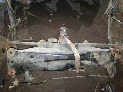 Балка подвески JF1SF65642H726235 на Subaru Forester SF5 EJ251AXVAB Фото 6
