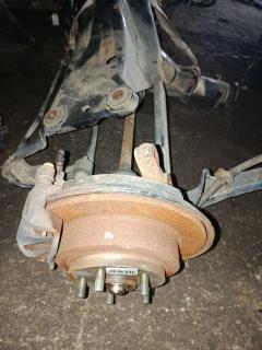 Балка подвески JF1SF65642H726235 на Subaru Forester SF5 EJ251AXVAB Фото 8