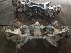 Балка подвески JN8AZ1MW6CW910112 на Nissan Murano Z51 VQ35DE Фото 20