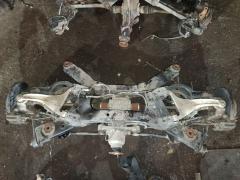 Балка подвески на Nissan Murano Z51 VQ35DE JN8AZ1MW6CW910112, Заднее расположение