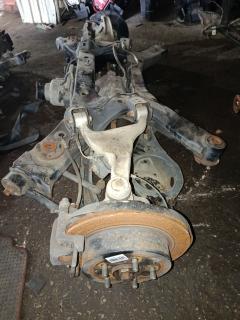 Балка подвески JN8AZ1MW6CW910112 на Nissan Murano Z51 VQ35DE Фото 2