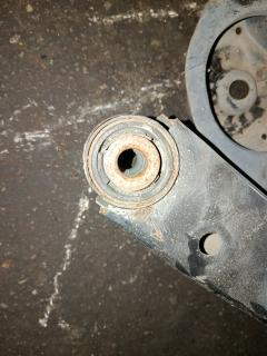 Балка подвески JN8AZ1MW6CW910112 на Nissan Murano Z51 VQ35DE Фото 5