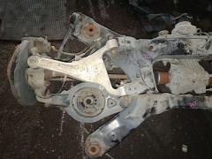 Балка подвески JN8AZ1MW6CW910112 на Nissan Murano Z51 VQ35DE Фото 7