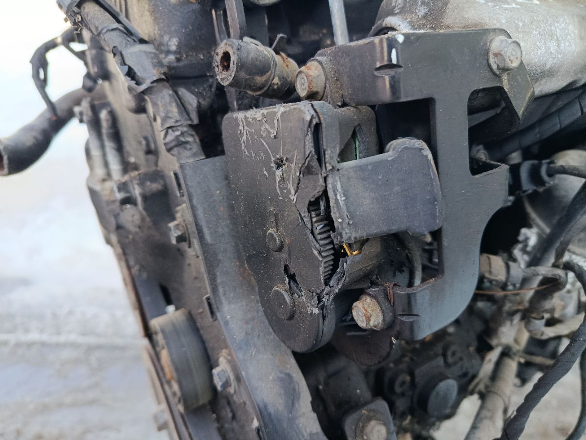 Двигатель RFHDC11TPAS000461 на Hyundai I30 Cw FD D4FB Фото 7