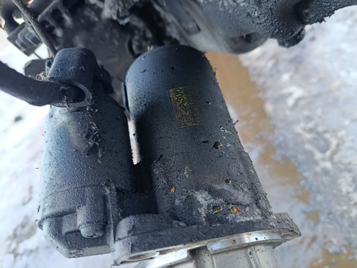 Двигатель RFHDC11TPAS000461 на Hyundai I30 Cw FD D4FB Фото 11