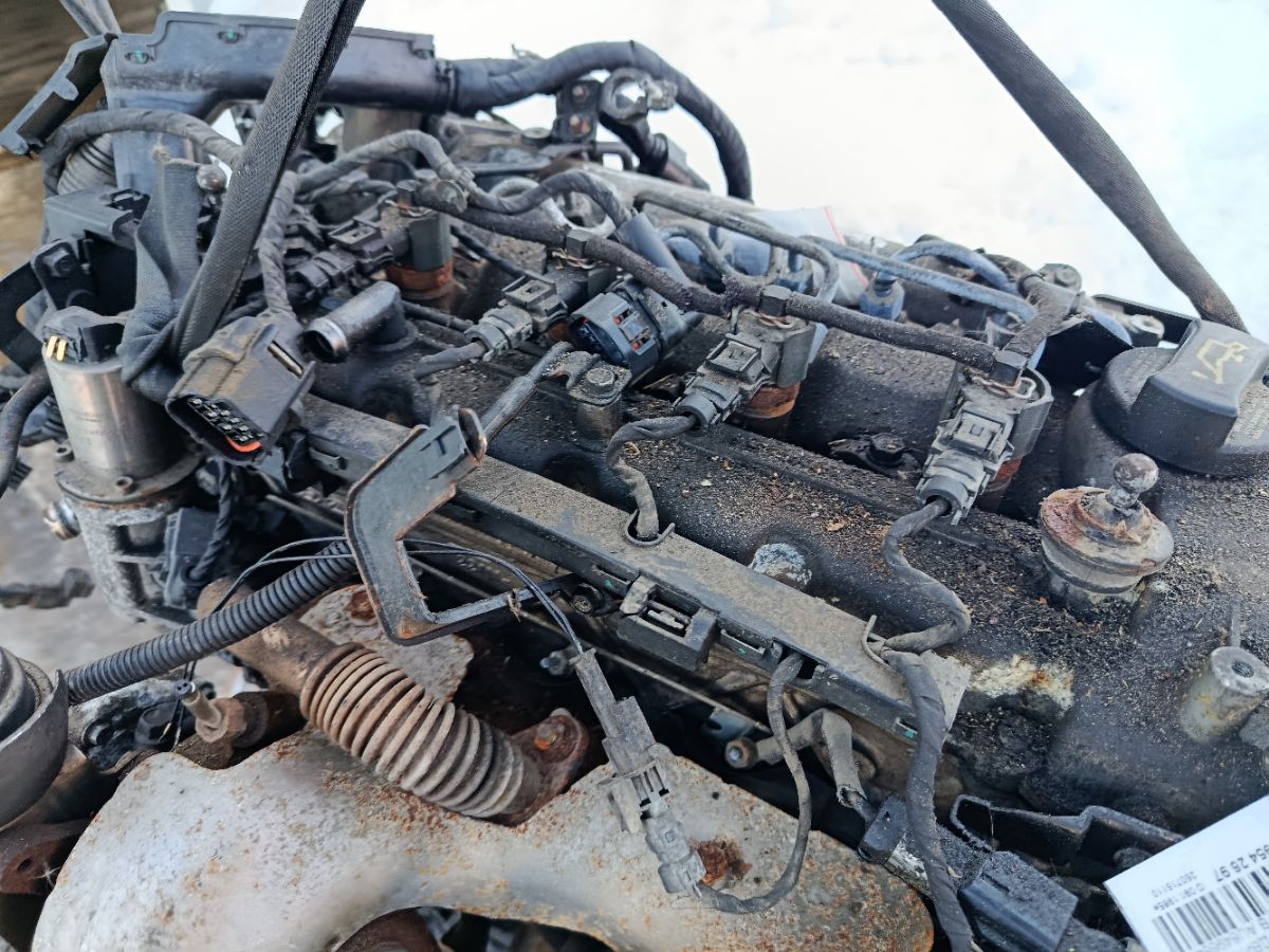 Двигатель RFHDC11TPAS000461 на Hyundai I30 Cw FD D4FB Фото 17