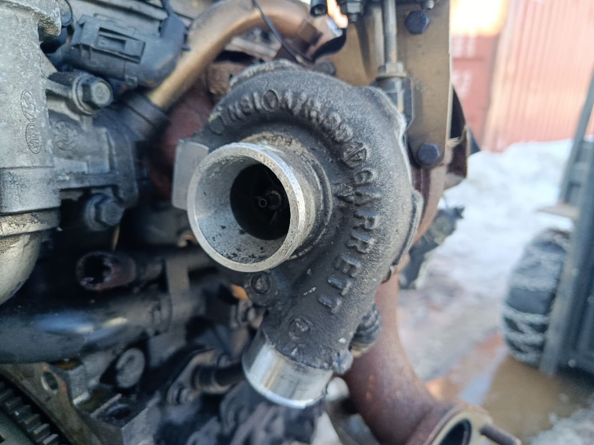 Двигатель RFHDC11TPAS000461 на Hyundai I30 Cw FD D4FB Фото 18