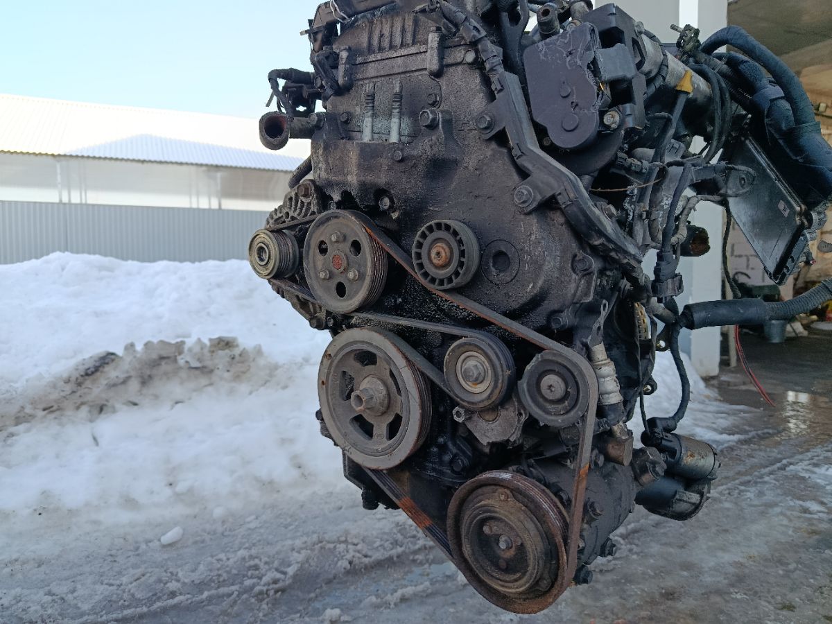 Двигатель RFHDC11TPAS000461 на Hyundai I30 Cw FD D4FB Фото 6