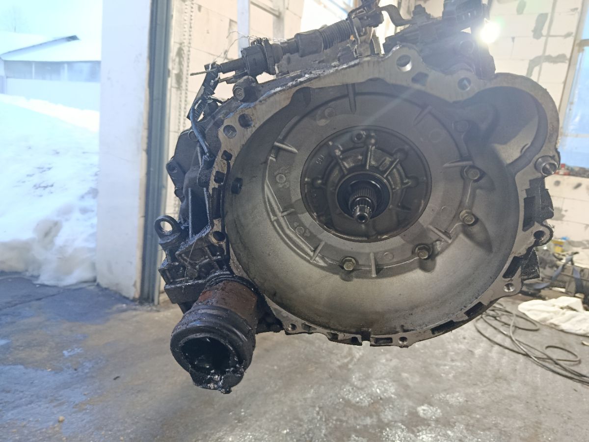 КПП автоматическая RFHDC11TPAS000461 28201-2A610 на Hyundai I30 Cw FD D4FB Фото 9