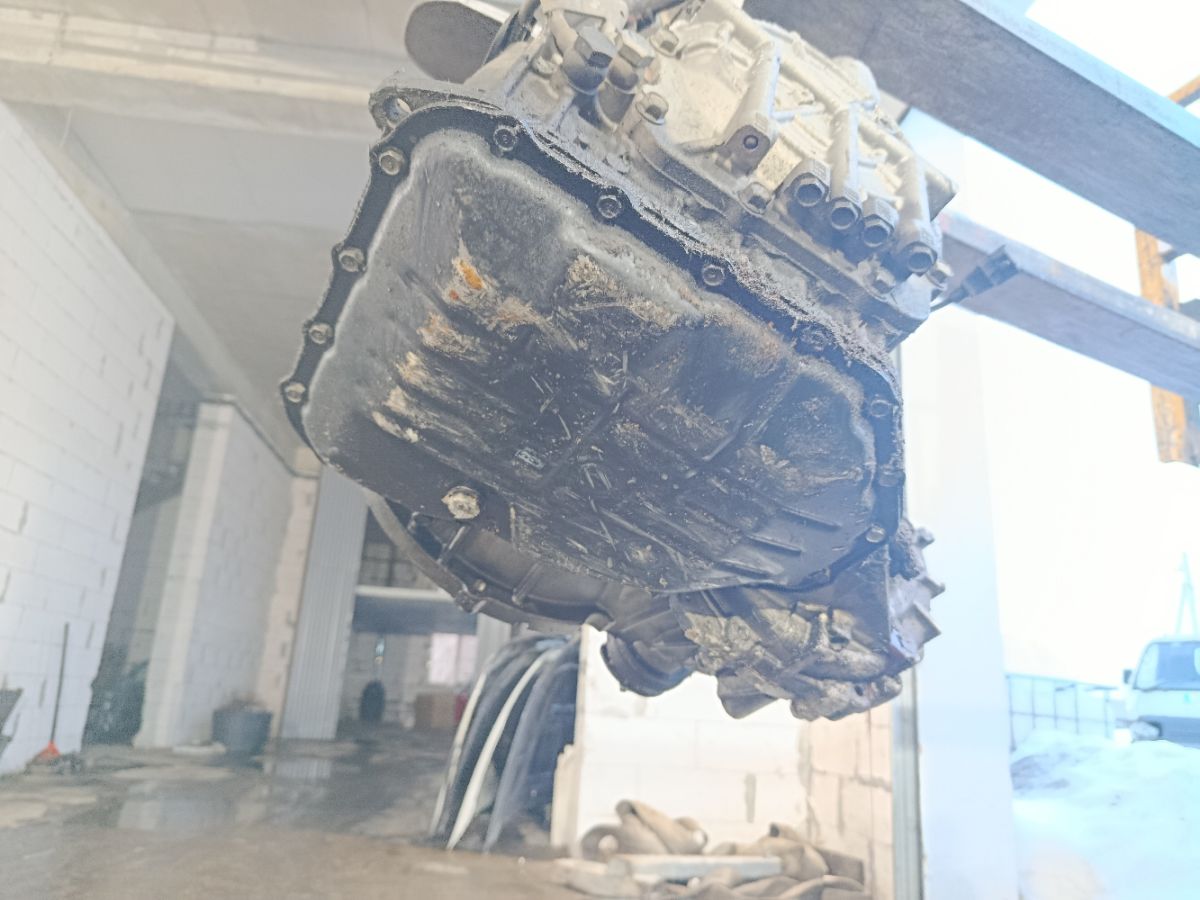 КПП автоматическая RFHDC11TPAS000461 28201-2A610 на Hyundai I30 Cw FD D4FB Фото 3