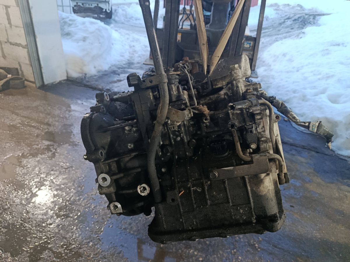 КПП автоматическая RFHDC11TPAS000461 28201-2A610 на Hyundai I30 Cw FD D4FB Фото 4