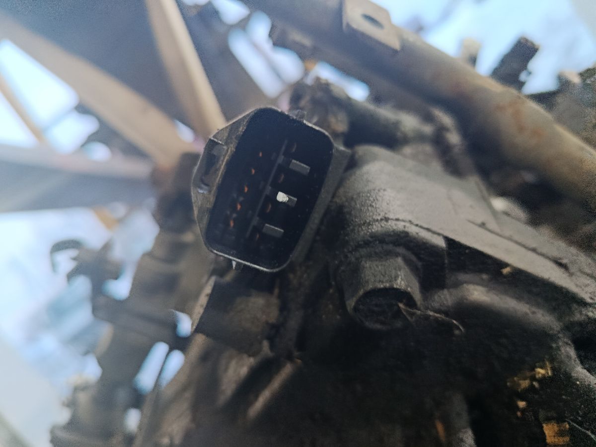 КПП автоматическая RFHDC11TPAS000461 28201-2A610 на Hyundai I30 Cw FD D4FB Фото 8